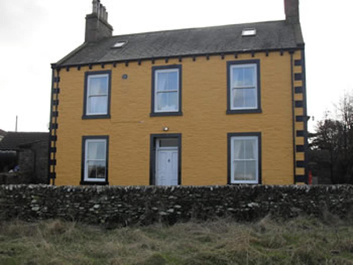 Mansefield House B&B Whithorn 외부 사진