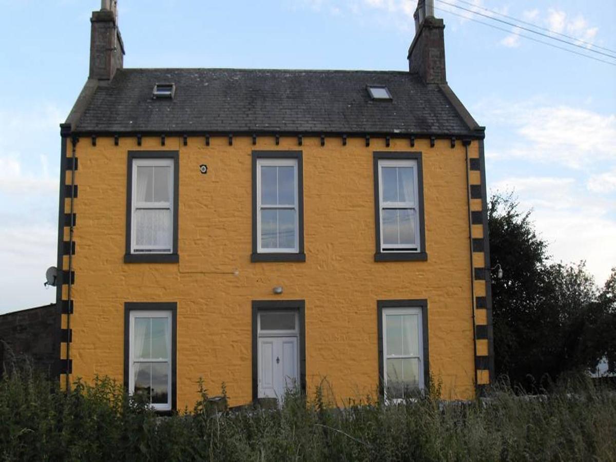 Mansefield House B&B Whithorn 외부 사진