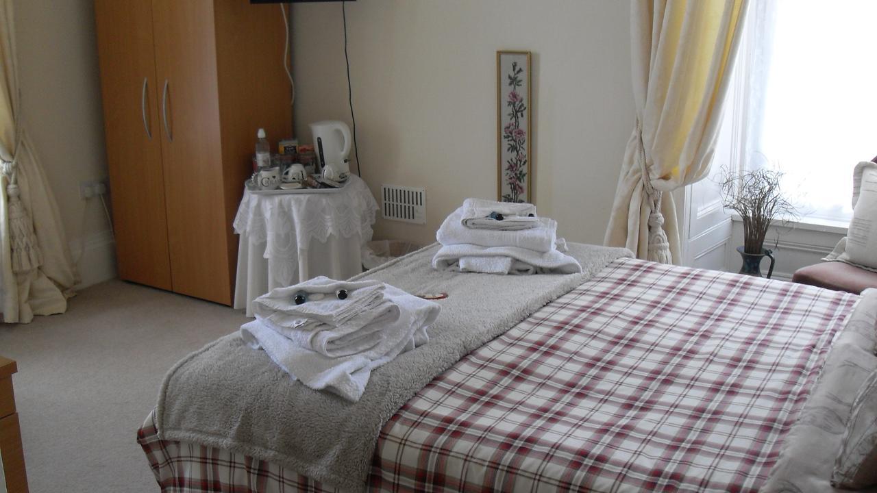 Mansefield House B&B Whithorn 외부 사진