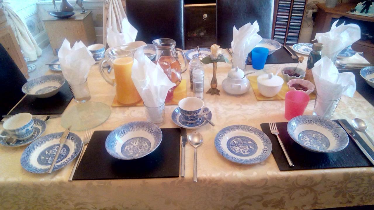 Mansefield House B&B Whithorn 외부 사진