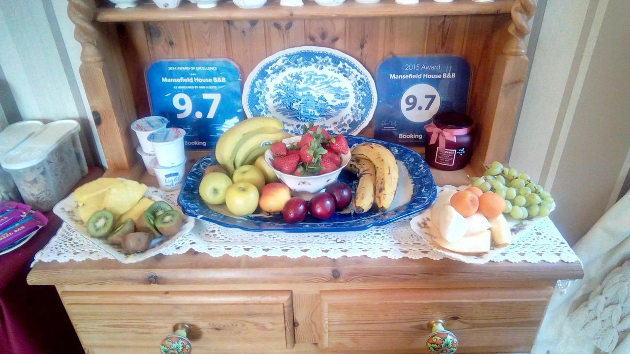 Mansefield House B&B Whithorn 외부 사진