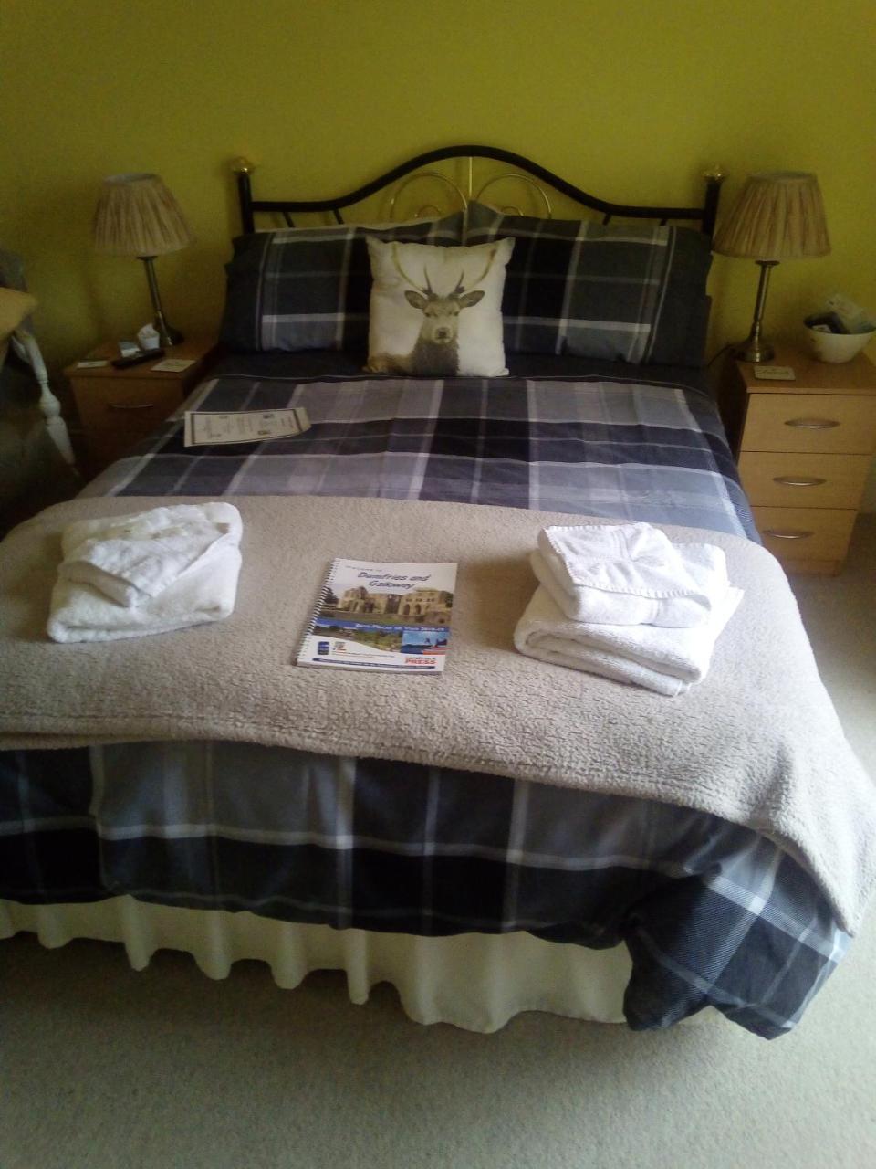 Mansefield House B&B Whithorn 외부 사진