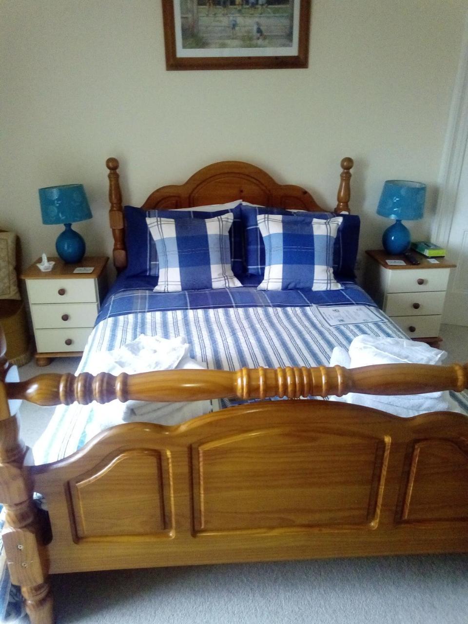 Mansefield House B&B Whithorn 외부 사진