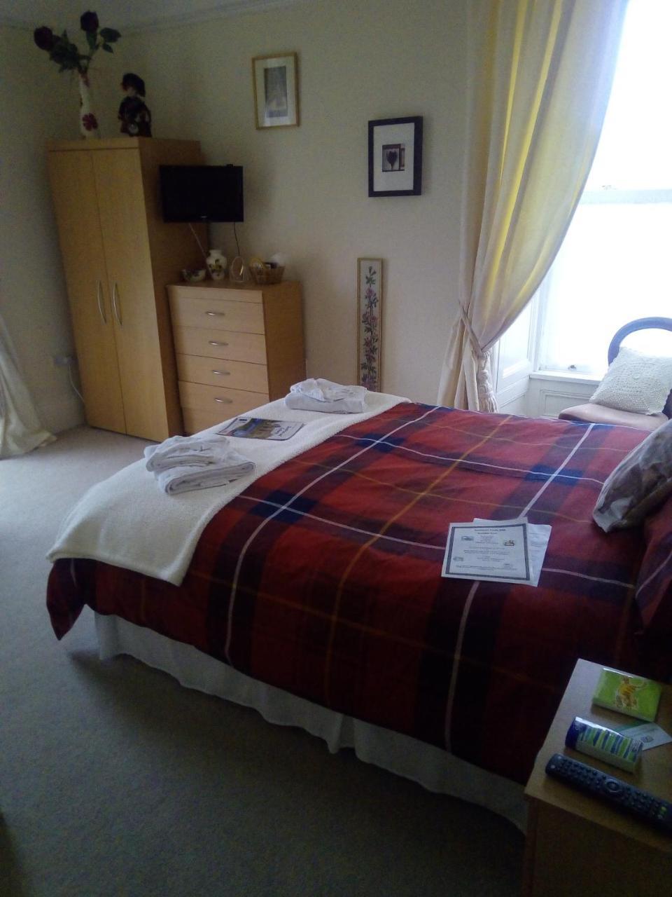 Mansefield House B&B Whithorn 외부 사진