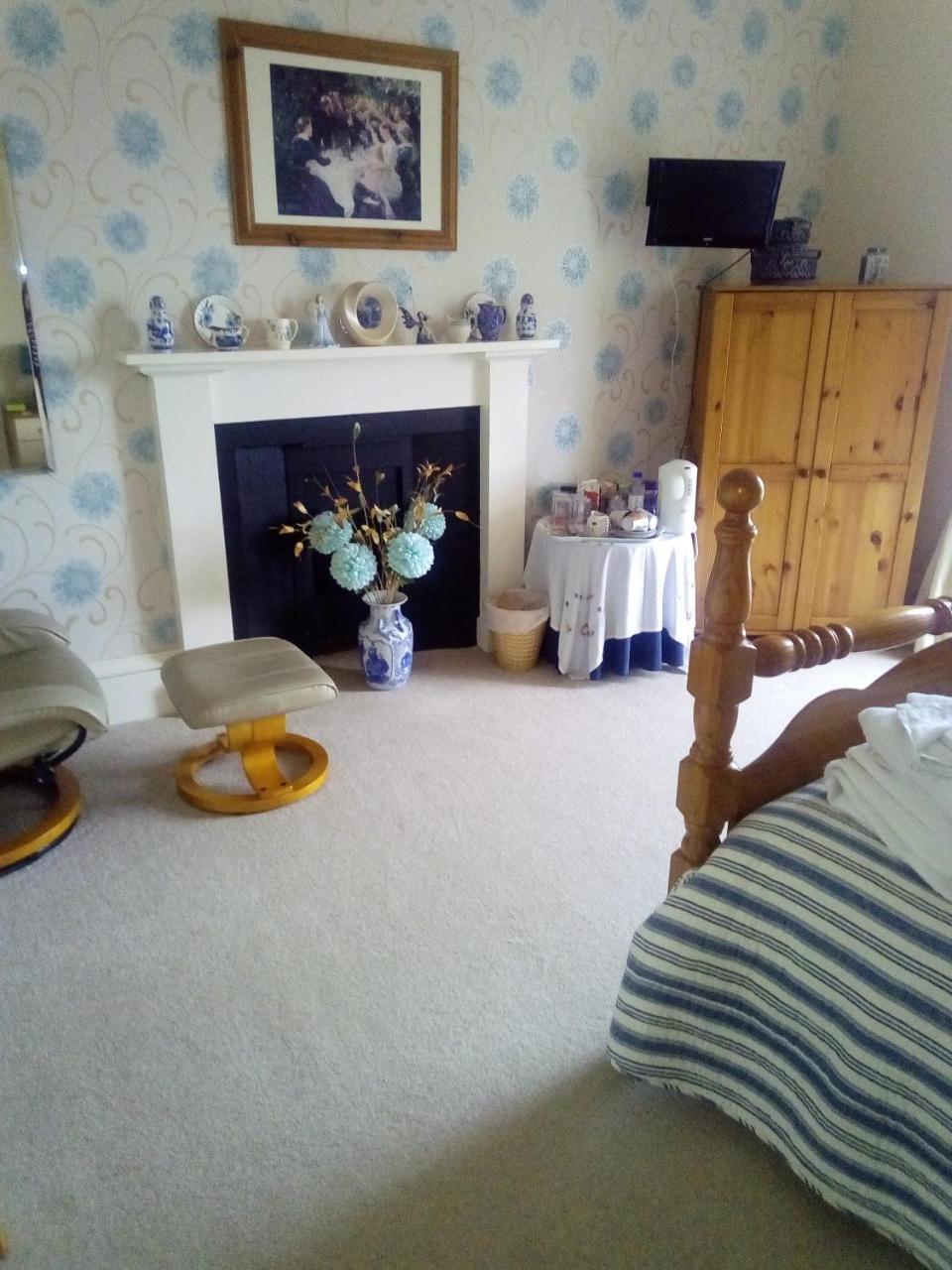 Mansefield House B&B Whithorn 외부 사진