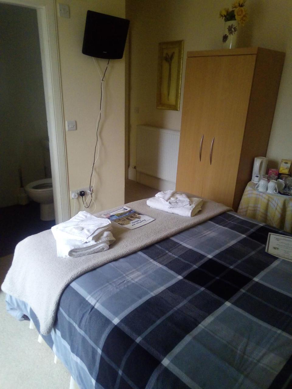 Mansefield House B&B Whithorn 외부 사진